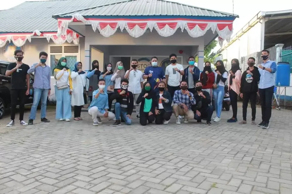 BNN Kota Baubau Bentuk Anti Drugs Cyber Community