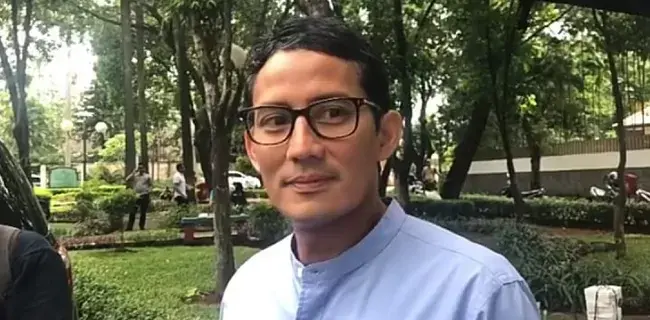 Sandiaga Uno: Indonesia Dalam Resesi, Menkeu Sudah Lempar Handuk, Pemerintah Harus Cepat Kirim Dana Tunai Untuk UMKM