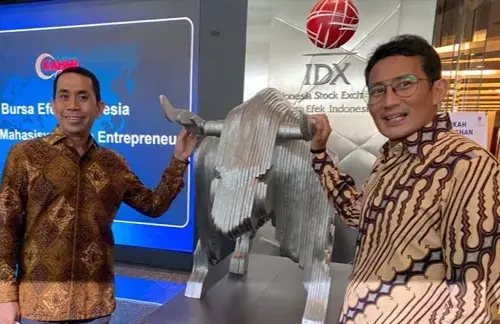 Jangan Remehkan Covid-19, Sandiaga Uno: Entrepreneurship Solusi Kebangkitan Ekonomi Bangsa