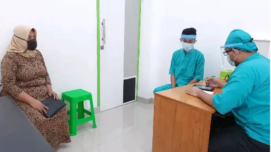 Pelayanan Kesehatan Pada Masa Pandemi, Tetap Berkualitas
