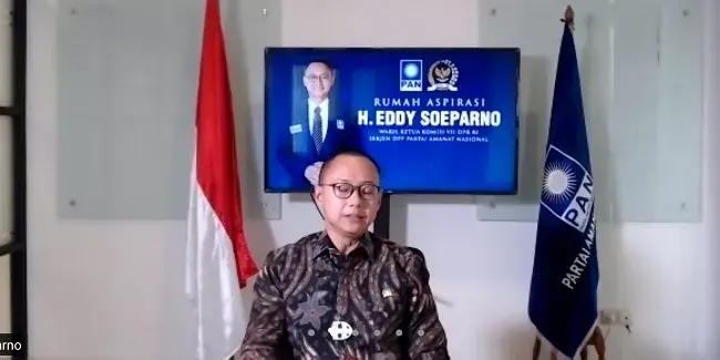 PAN Warning Kadernya Patuhi Protokol Kesehatan Selama Masa Kampanye, Eddy Soeparno: Kemenangan Bukan Segala-galanya