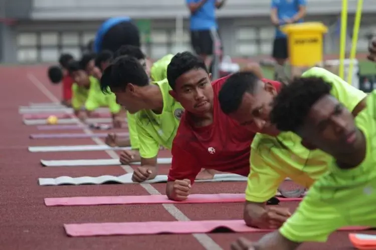 Ini 30 Pemain yang Dipanggil TC Timnas U-16