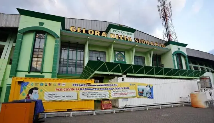 Gelora Delta Sidoarjo jadi Home Base Bhayangkara FC