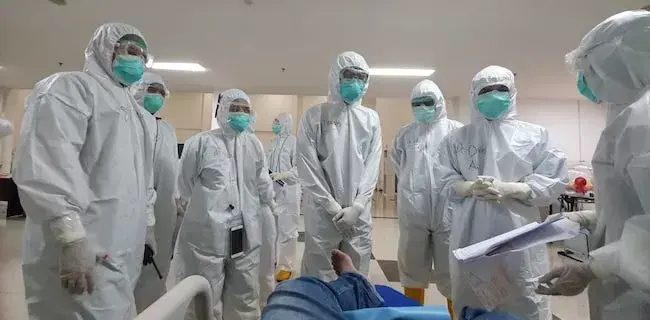 Masyarakat Abai Dengan Protokol Kesehatan, Alvin Lie: Bagaimana Kita Mampu Kalahkan Covid-19 Dengan Sikap Seperti Ini?