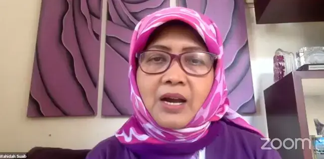 Wahidah Suaib: Keputusan DPR, Pemerintah Dan Penyelenggara Pemilu Melanjutkan Pilkada Sangat Melukai Hati Masyarakat