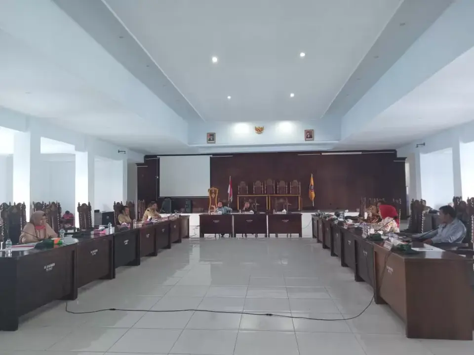 DPRD Butur Anggap Manajer BOS Dinas Pendidikan Melampaui Kewenangan