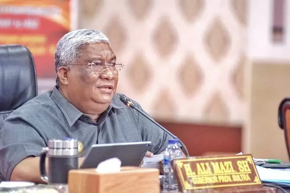 Gubernur Sultra Raih Penghargaan Indonesia Innovative Figures Awards