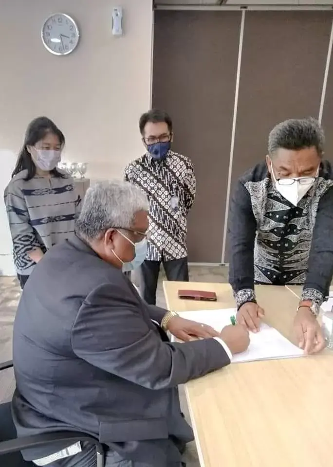 Gubernur Sultra Pastikan, Pembangunan RS Jantung Tahap II Dimulai