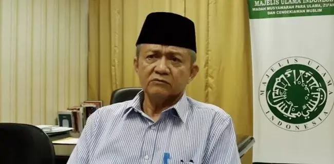 Soal Penanganan Pandemi Covid-19, MUI: Kalau Ukurannya Pertumbuhan Ekonomi, Jelas Pemerintah Jokowi Sudah Gagal Total