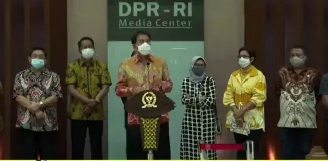 Draf Final UU Cipta Kerja Segera Dikirim Ke Presiden, Pimpinan DPR Jamin Tidak Ada Pasal Selundupan
