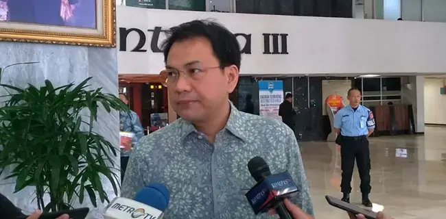 Politisi Golkar Klaim UU Cipta Kerja Banyak Membawa Perubahan Positif
