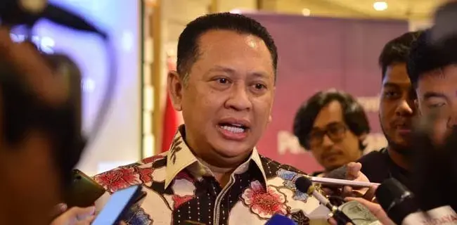 Ketua MPR RI Minta Proses Hukum Terhadap Tersangka Kebakaran Kejaksaan Agung Tegas Dan Adil