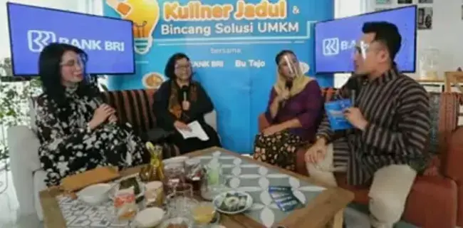 UMKM Di Tengah Hantaman Covid-19, Kredit Usaha Rakyat Jadi Solusi Untuk Bangkit