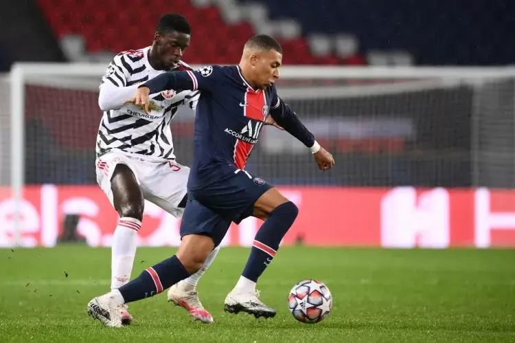 Manchester United Taklukan PSG