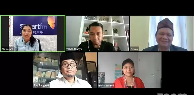 Tidak Hanya Proses, Secara Prinsip Omnibus Law UU Ciptaker Ninilai Keliru Dan Langgar Hukum Tata Negara