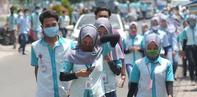 LPCC19-PEN: RUU Ciptaker Memang Bukan Untuk Atasi Resesi