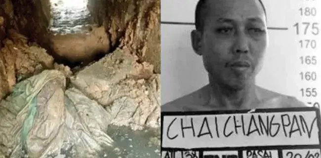 Kabur Dari Lapas, Napi Narkoba Asal China Ditemukan Gantung Diri