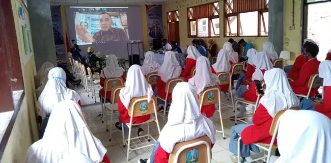 Politisi Demokrat Ingatkan Insan Pendidikan Disiplin Protokol Covid-19