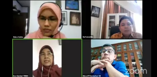 Harus Diakui, Akibat Pandemi Covid-19 Indonesia Ikut Alami Resesi Demokrasi