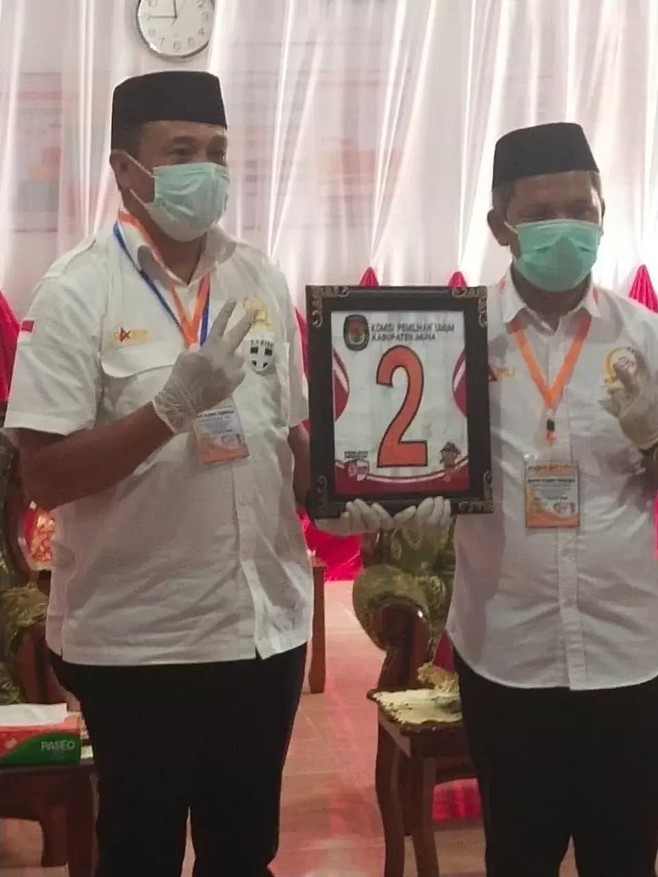 Rajiun Yakin Keberuntungan Terulang di Muna