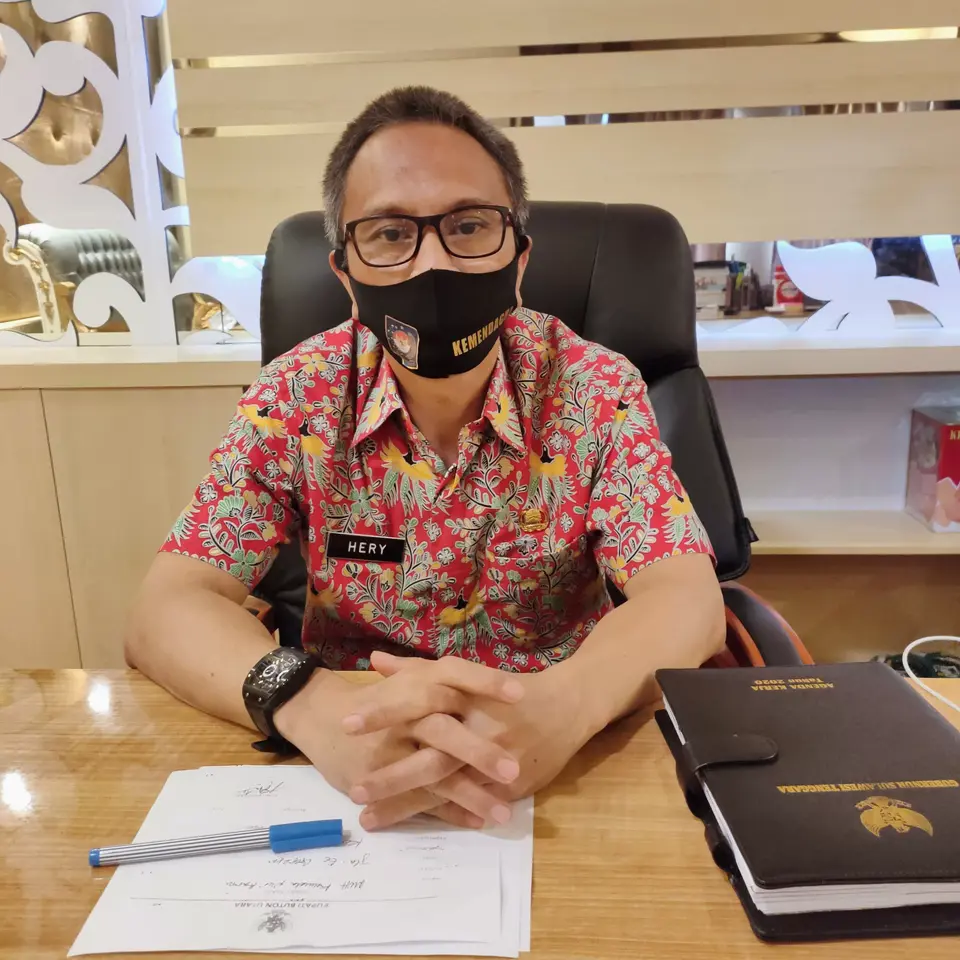 Jelang Pilkada Butur, Pjs Bupati Ingatkan Netralitas ASN dan Keamanan Daerah