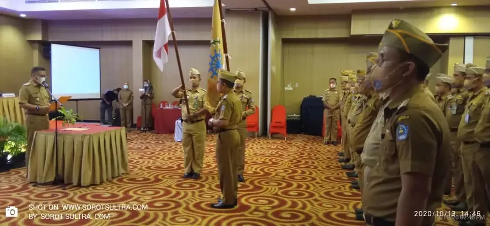 Harap Aspeklur jadi Semangat Perubahan