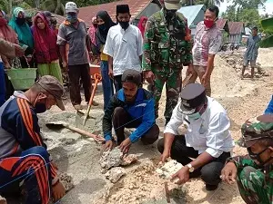 Bupati Buteng: Pagar Seragam Perindah 'Wajah' Daerah