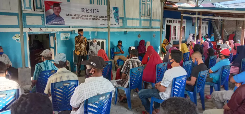 Pilkada Memanas di Medsos, Wakil Ketua DPRD Buteng Ingatkan Konstituen Tak Ikut-Ikutan