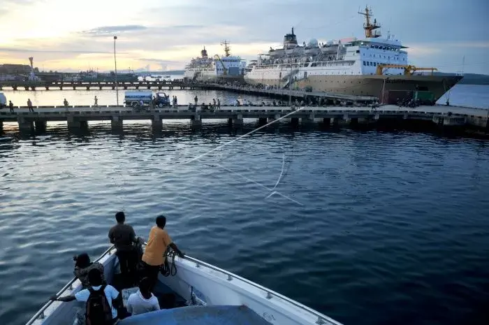 November, Pelabuhan Murhum Ditawar ke Swasta