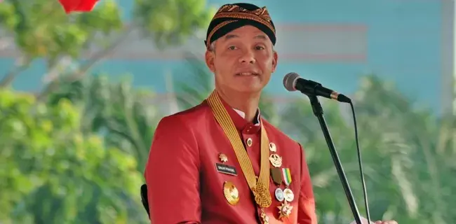 Survei Indikator Politik Capres 2024, Ganjar Pranowo Tertinggi, PDIP: Terlalu Awal, Seyogyanya Kita Fokus Hadapi Pandemi Dan Resesi