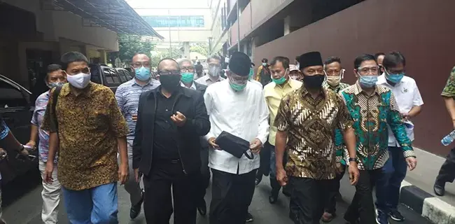 Gatot Nurmantyo Dan Din Syamsuddin Tak Diizinkan Jenguk Syahganda Cs, Begini Penjelasan Kadiv Humas Polri