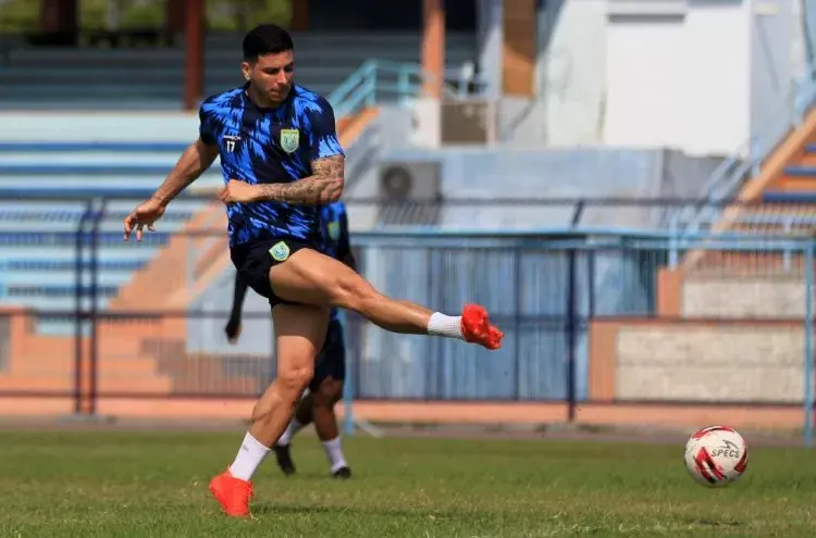 Persela Lamongan Belum Gelar Latihan