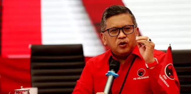 Berpolitik Bukan Sekedar Urusan Survei, Hasto Kristiyanto: Yang Penting Hasil Akhir Pemilu