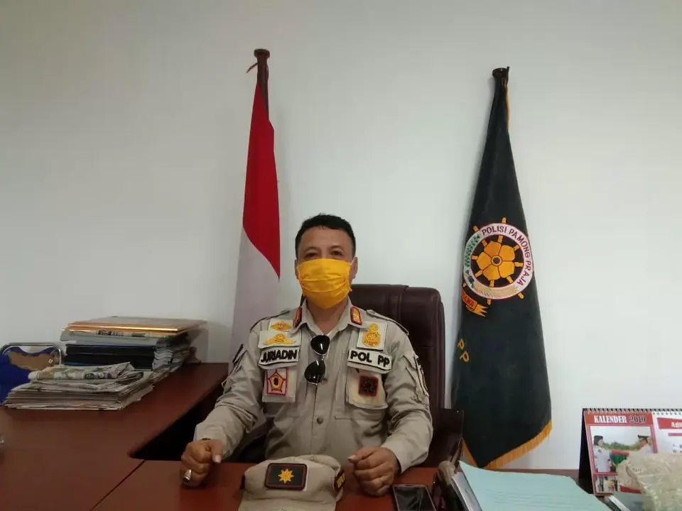 Pelanggar Protokol Kesehatan Covid-19 yang Membangkang Bisa Dijerat Pidana