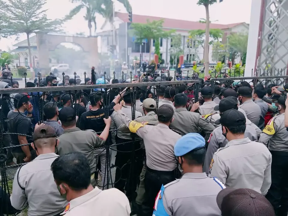 PT Antam "akan" Membuka Jalan Produksinya untuk Perusda Kolaka
