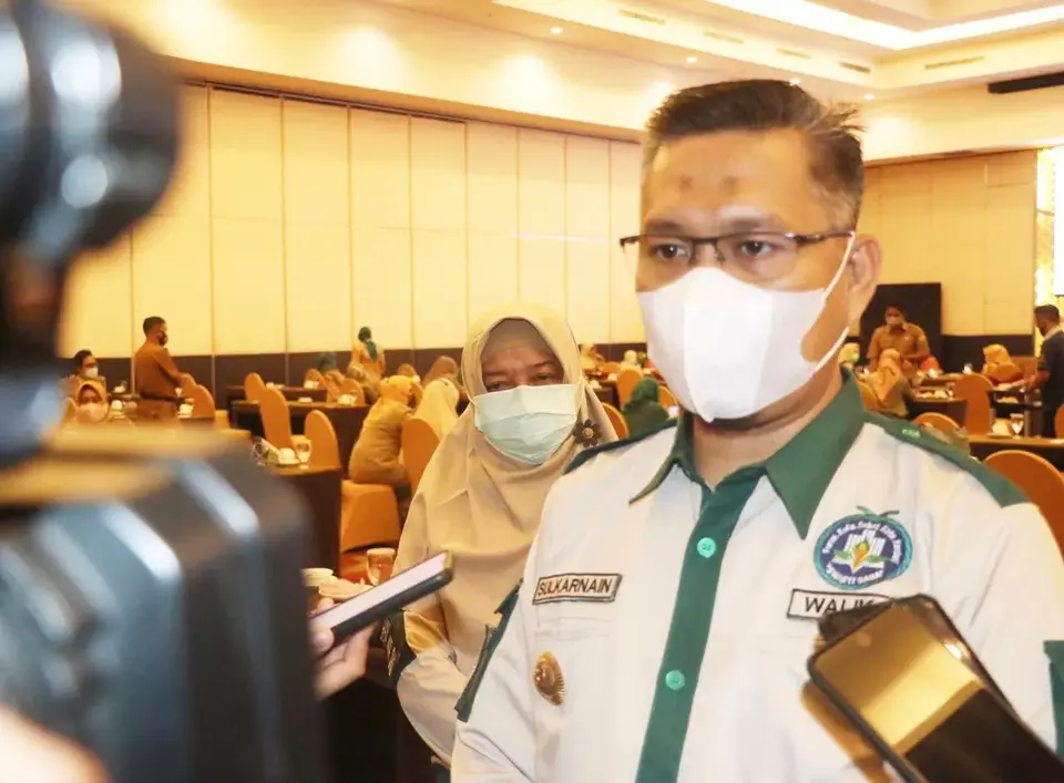 Sulkarnain Akan Ubah Sanitasi Komunal Jadi Sanitasi Pribadi