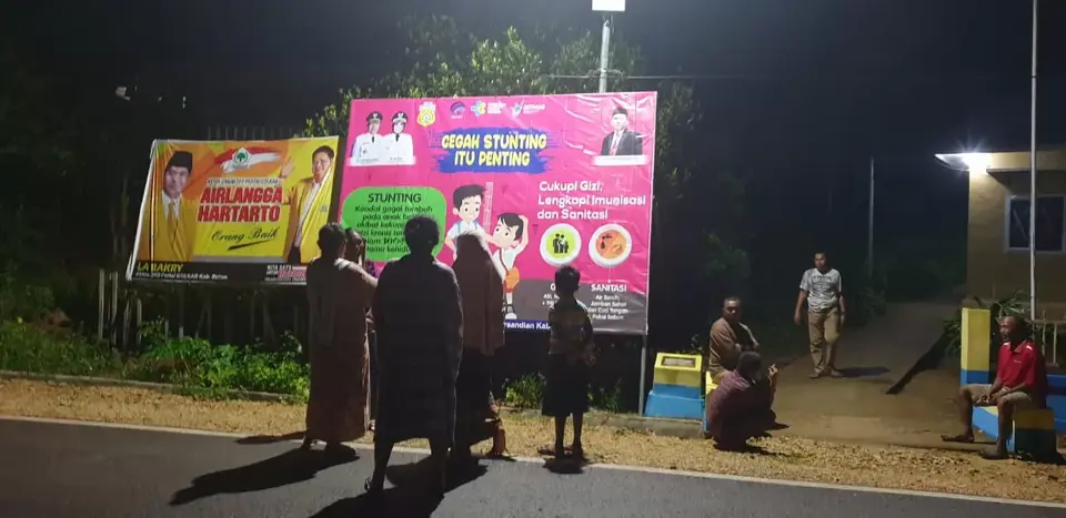 Tekan Stunting Ditengah Pandemi, Kominfo Buton Gerakan 3P