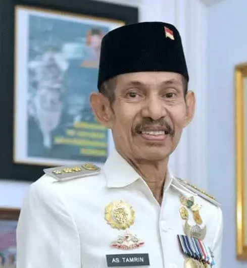 AS Tamrin Sebut Palabusa Jadi Lokasi Persiapan Pembangunan Jembatan Tona