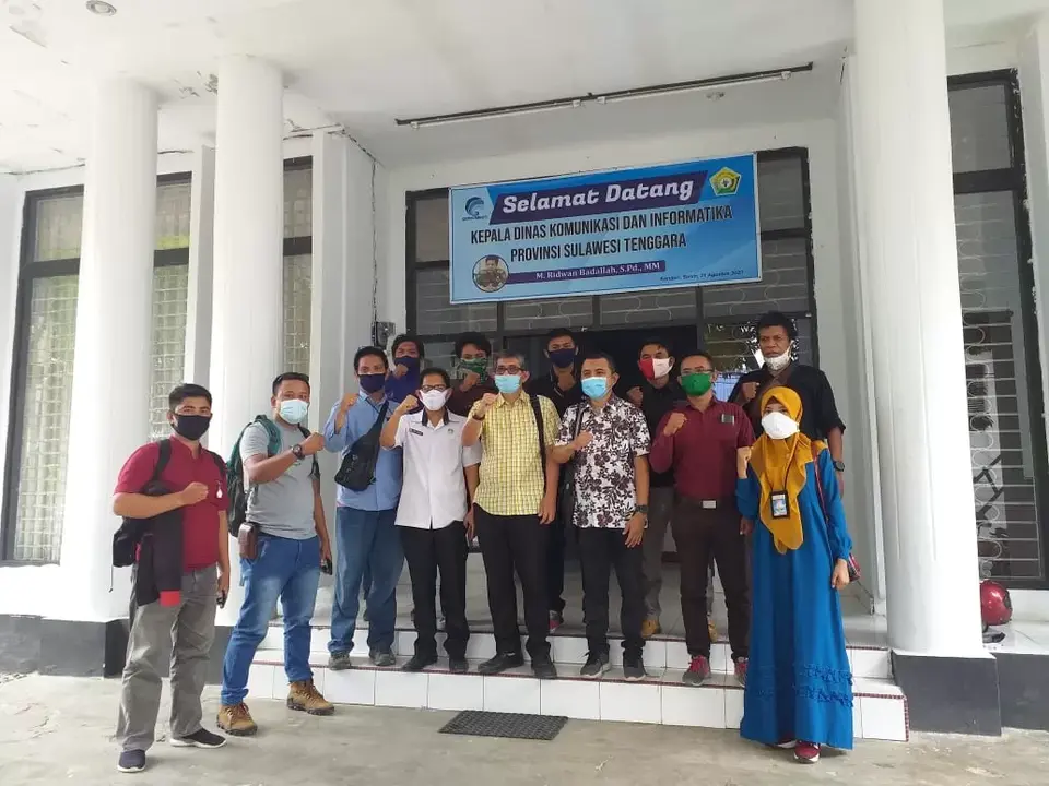 Jubir Gubernur Sultra Angkat Bicara Soal Sindiran Nur Alam