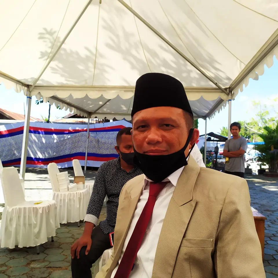 Usai Dilantik, Jemmy Hersandy Siap Benahi PDAM Baubau