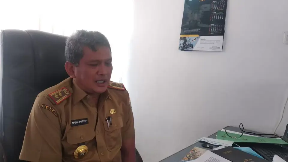 Dinas Koperasi Sultra Gagas Aplikasi UMKM