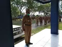 ASN dan Perangkat Desa Mubar Harus Memahami Komputer