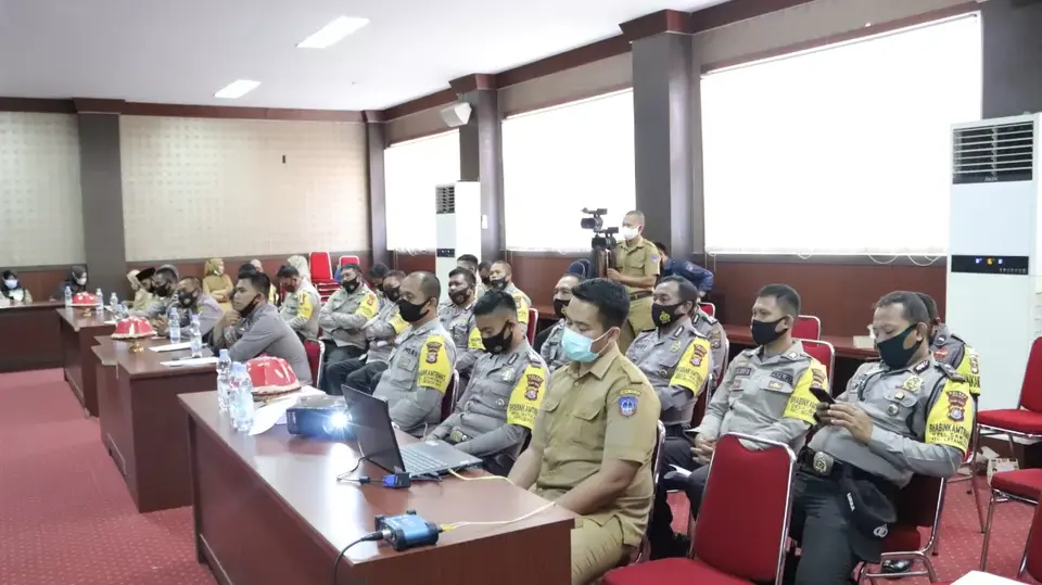 Asisten III Kolaka Buka Workshop Pelayanan dan Perlindungan Anak