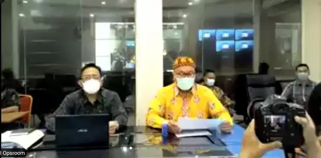 Pilkada Tetap Lanjut Di Tengah Pandemi Terus Dikritik, KPU: Kita Harus Jadi Tauladan Taat Protokol Kesehatan Bagi Para Calon Dan Parpol