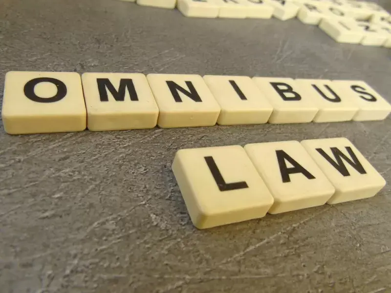 KAMMI Tolak UU Omnibus Law