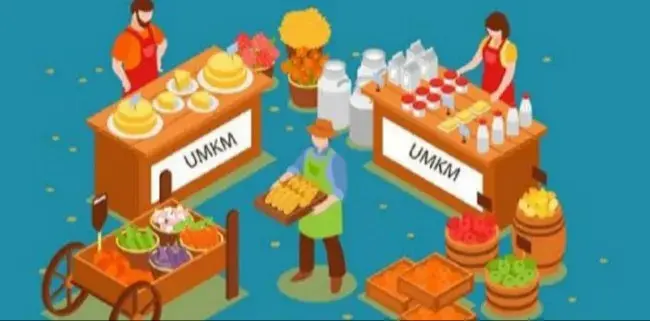 Pengamat Ekonomi: UU Cipta Kerja Pacu Pertumbuhan UMKM Dan Penyerapan Tenaga Kerja