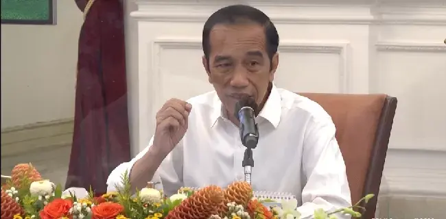 Pengadaan Dan Pelaksanaan Vaksinasi Harus Betul-betul Aman Dan Efektif, Jokowi: Jangan Sampai Timbul Persepsi Pemerintah Tergesa-gesa