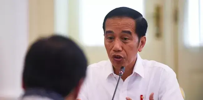Omnibus Law Ciptaker Untuk Kesejahteraan Masyarakat, Jokowi: Unjuk Rasa Dilatarbelakangi Disinformasi Dan Hoax di Medsos
