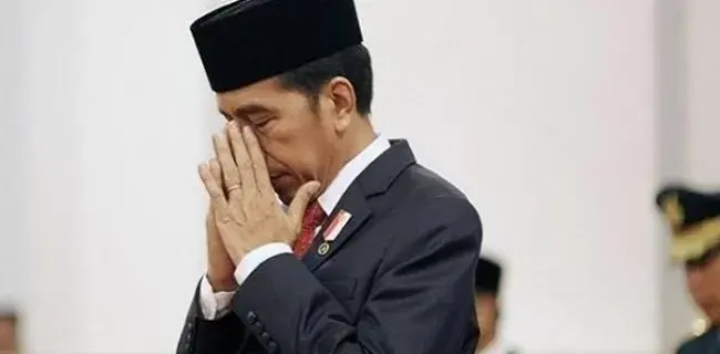 Jokowi Tegur Para Menterinya, Mardani Ali: Kalau Di Sepakbola, Tim Tidak Perform Yang Disalahkan Bukan Pemain Tapi Pelatih