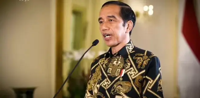 Jelang Ramadhan, Jokowi Minta Stabilitas Harga Dan Stok Sembako Di Daerah Aman